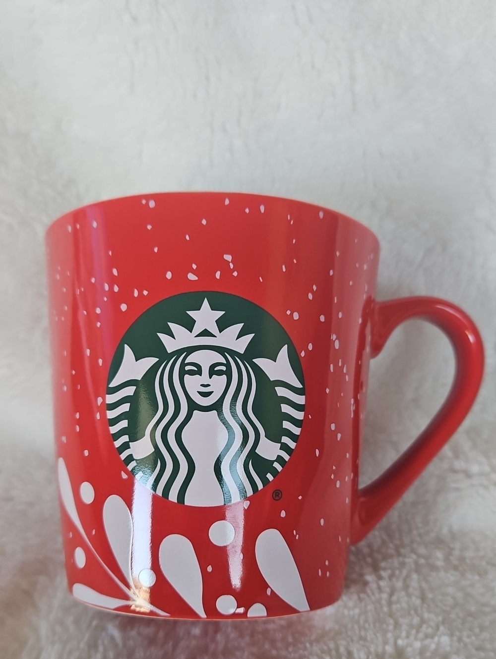 Starbucks 2020 Holiday Collection Mug EUC